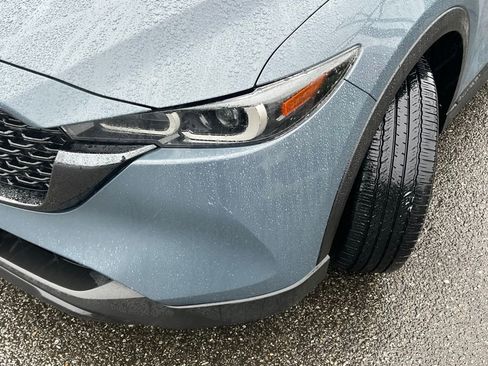 Used 2023 MAZDA CX-5 Carbon Edition image 2