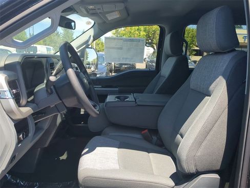 New 2025 Ford F350 XLT w/ Black Appearance Package image 13
