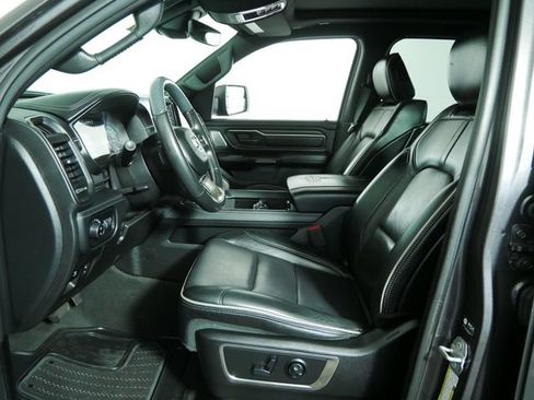 Certified 2021 RAM 1500 Limited w/ Night Edition AWD/4WD image 20
