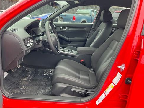 New 2026 Honda Civic Sport image 16