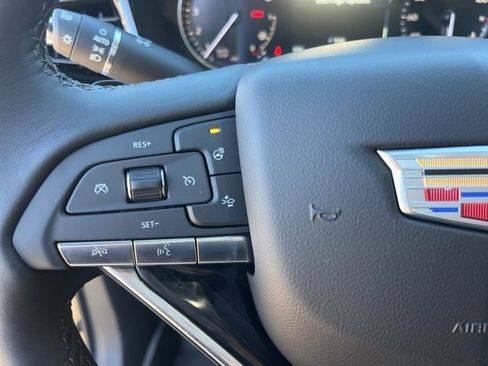 New 2025 Cadillac XT6 Premium Luxury image 20