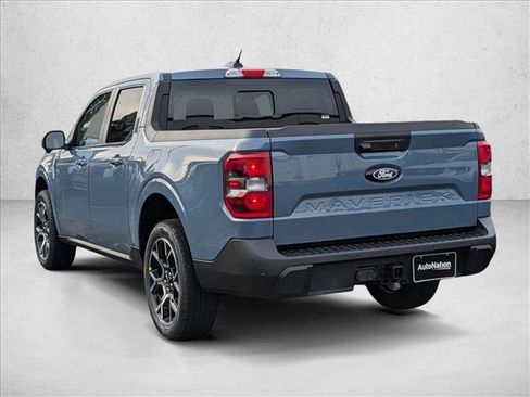 New 2026 Ford Maverick Lariat w/ 4K Tow Package AWD/4WD image 8