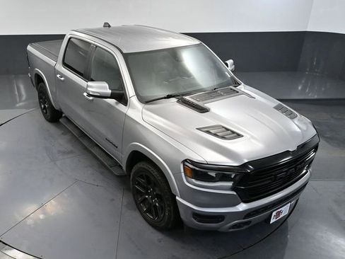 Used 2020 RAM 1500 Laramie image 61