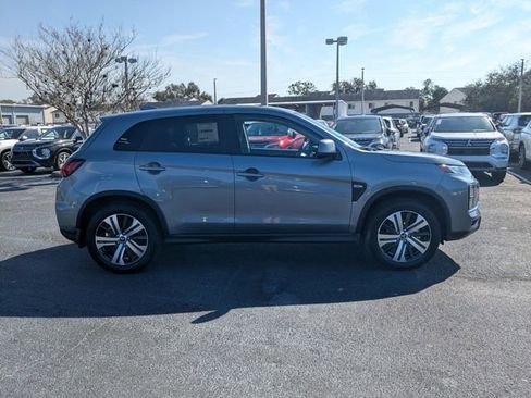 New 2025 Mitsubishi Outlander Sport ES image 4