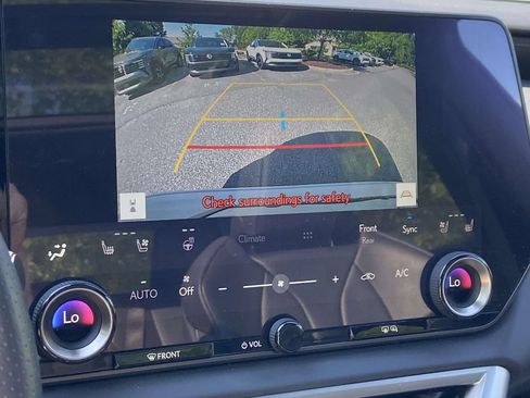 Used 2023 Lexus RX 500h F Sport w/ Accessory Package (2T) AWD/4WD image 27
