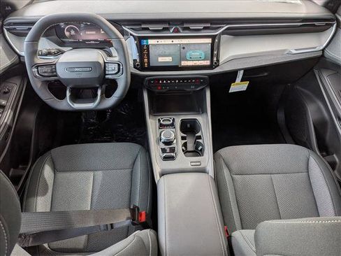 New 2026 Jeep Cherokee Laredo AWD/4WD image 14