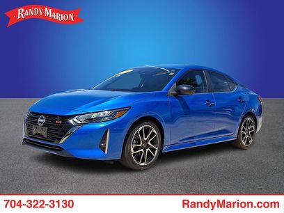 Used 2024 Nissan Sentra SR w/ SR Premium Package