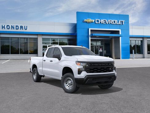 New 2026 Chevrolet Silverado 1500 W/T AWD/4WD image 25