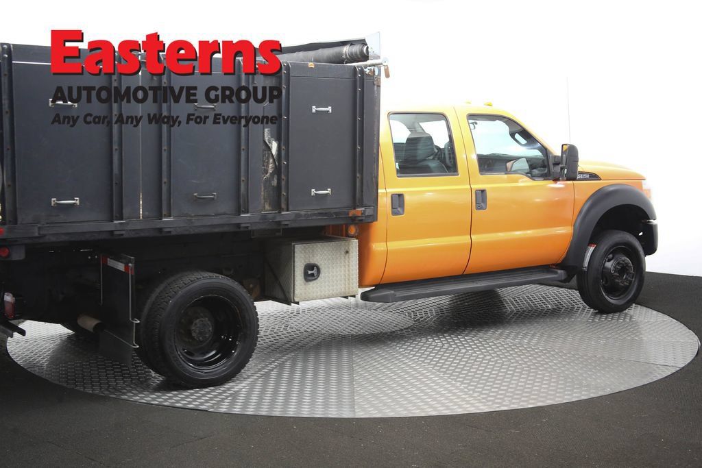 Used 2016 Ford F450 XL w/ Snow Plow Prep Package RWD image 46