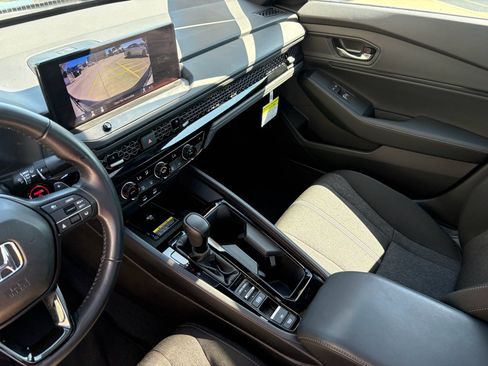 Certified 2025 Honda Accord Sport image 15