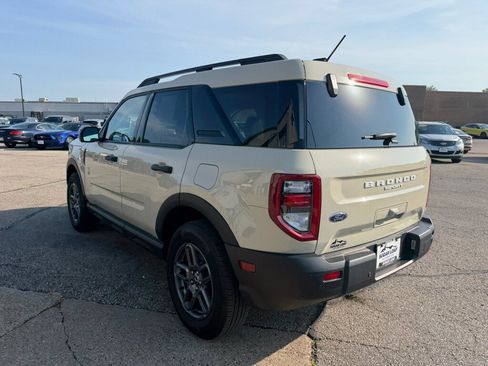 Used 2025 Ford Bronco Sport Big Bend w/ Convenience Package AWD/4WD image 6