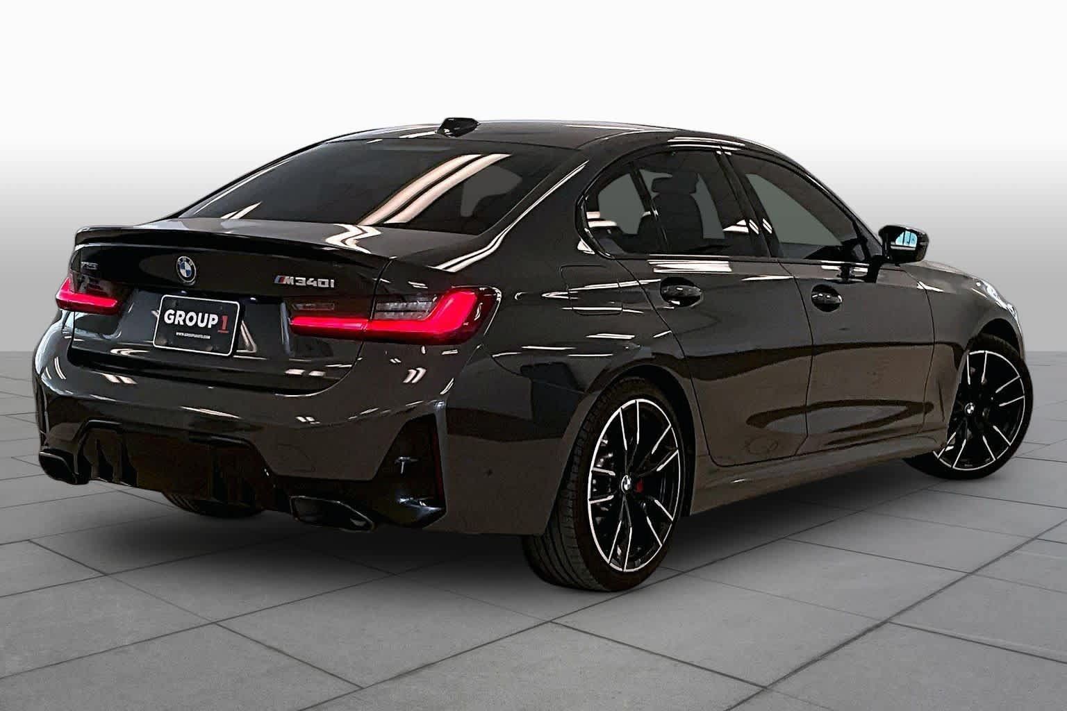 Used 2023 BMW M340i xDrive w/ Premium Package AWD/4WD image 12