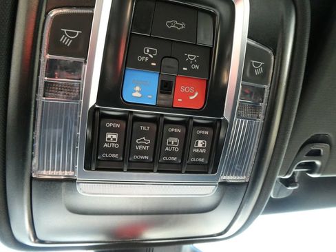 New 2026 RAM 1500 Laramie w/ Night Edition AWD/4WD image 30
