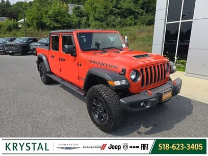 Used 2023 Jeep Gladiator Mojave w/ Cold Weather Group