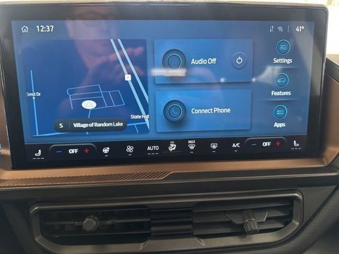 Used 2025 Ford Bronco Sport Outer Banks w/ Outer Banks Tech Package+ image 32