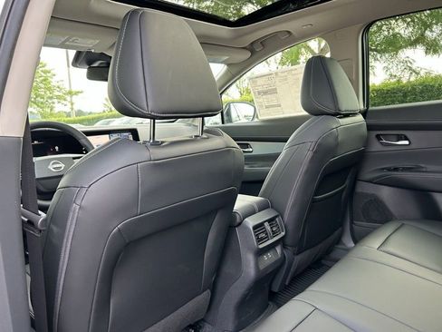 New 2025 Nissan Murano SL AWD/4WD image 22