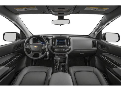 Used 2019 Chevrolet Colorado Z71 AWD/4WD image 5