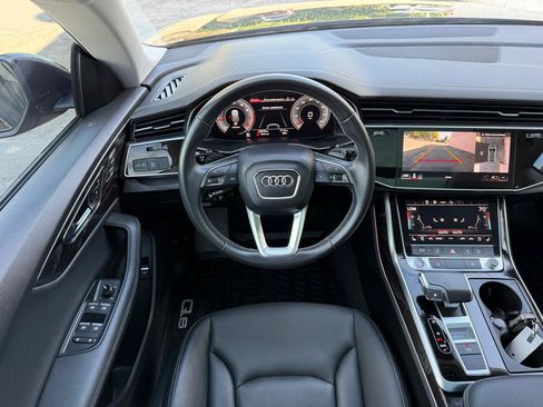 Used 2023 Audi Q8 Premium Plus w/ Premium Plus Package AWD/4WD image 5