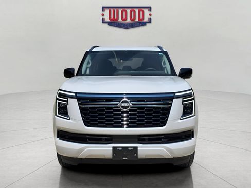 Used 2026 Nissan Armada SV AWD/4WD image 5