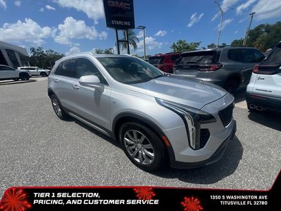 Used 2019 Cadillac XT4 Premium Luxury w/ Cold Weather Package
