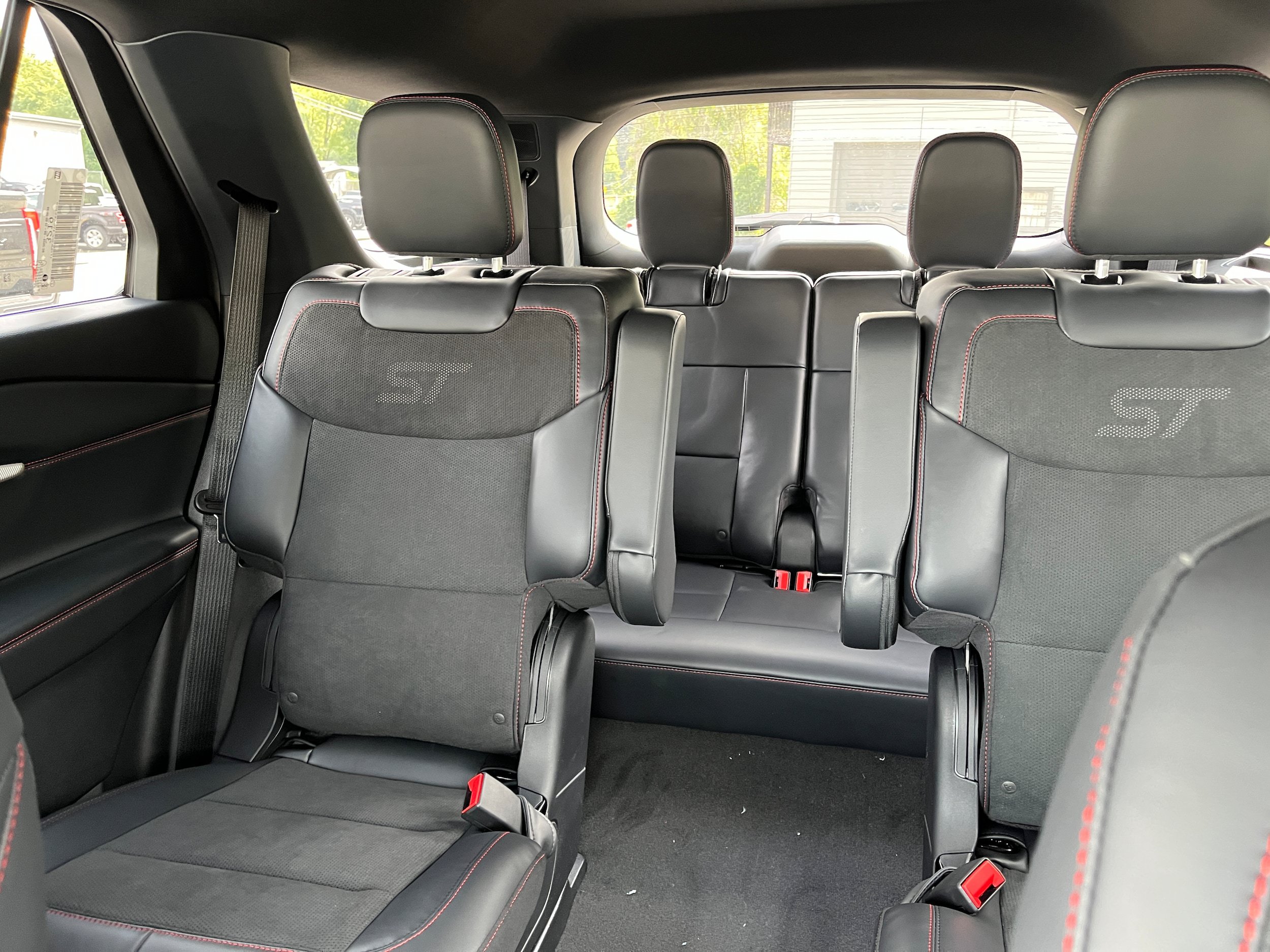 New 2027 Ford Explorer ST AWD/4WD image 20