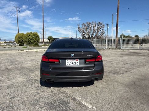 Used 2023 BMW 540i 540i w/ Dynamic Handling Package image 4