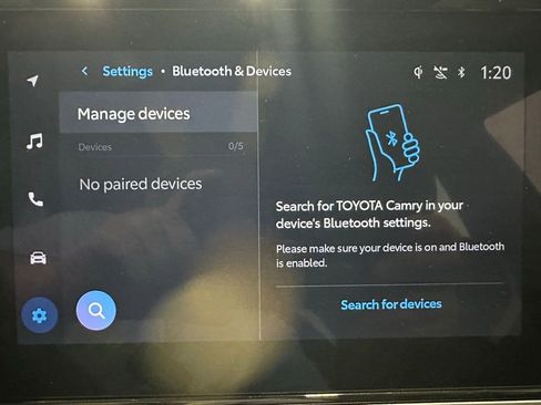 Used 2026 Toyota Camry SE FWD image 29