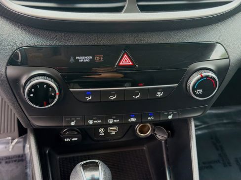 Used 2021 Hyundai Tucson Value w/ Winter Weather Package FWD image 13
