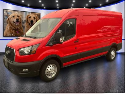 New 2026 Ford Transit 250 148 Medium Roof Extended AWD w/ Load Area Protection Package