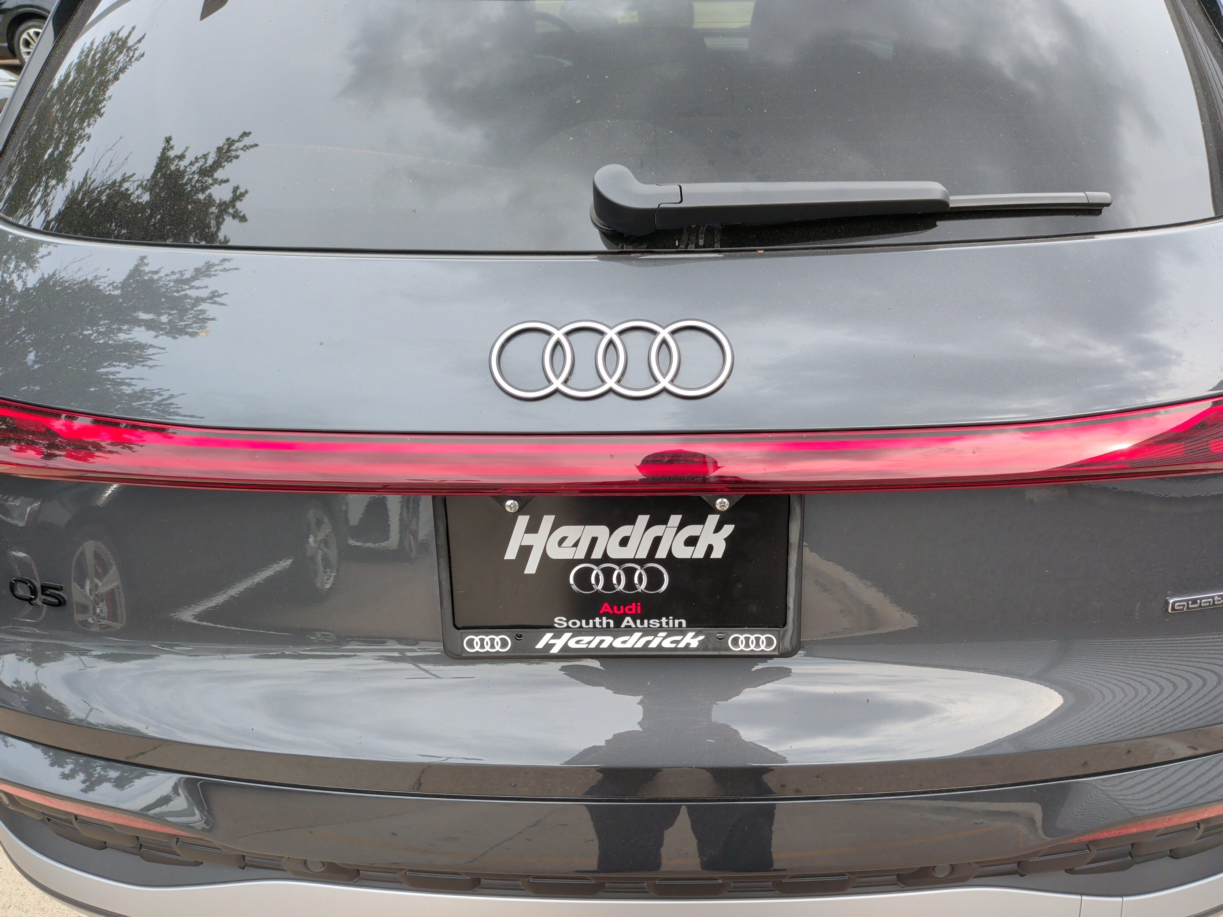 Used 2025 Audi Q5 Premium w/ Convenience Package AWD/4WD image 38