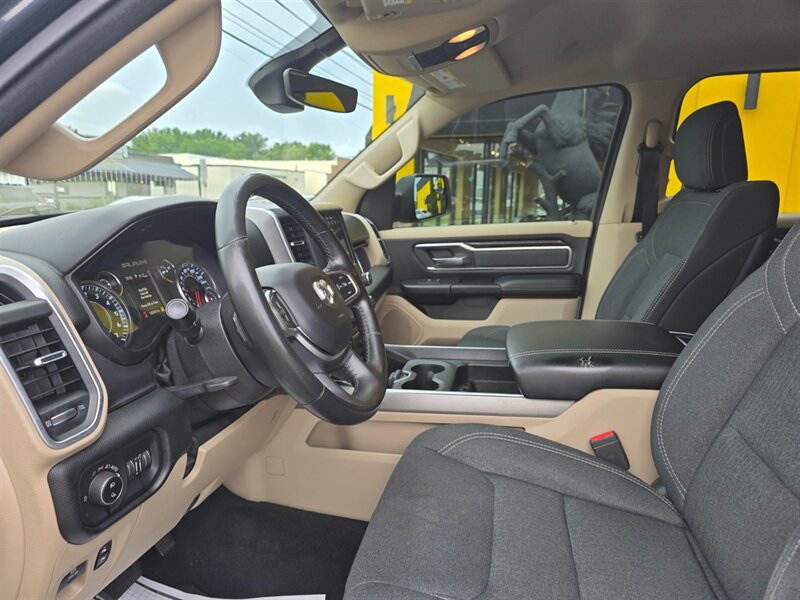 Used 2019 RAM 1500 Big Horn AWD/4WD image 15
