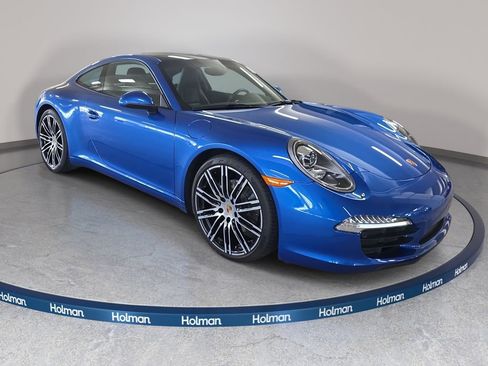 Used 2015 Porsche 911 Carrera image 4