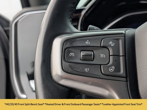 Used 2023 Chevrolet Silverado 1500 RST w/ RST All Star Premium Package AWD/4WD image 37