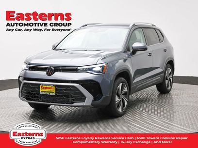 Used 2025 Volkswagen Taos SE