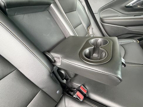 Used 2023 GMC Terrain AT4 w/ Infotainment Package II AWD/4WD image 18