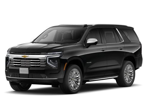 New 2026 Chevrolet Tahoe Premier AWD/4WD image 25