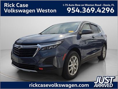 Used 2024 Chevrolet Equinox LT