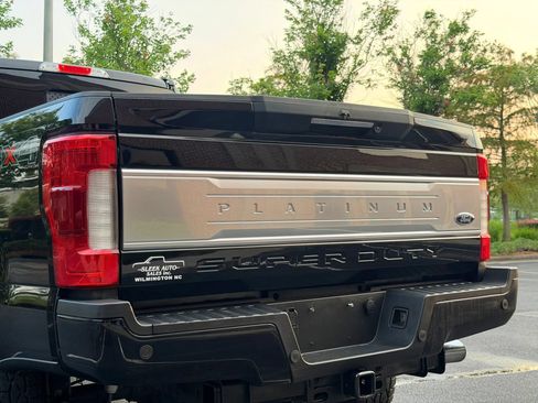 Used 2019 Ford F250 Platinum AWD/4WD image 15