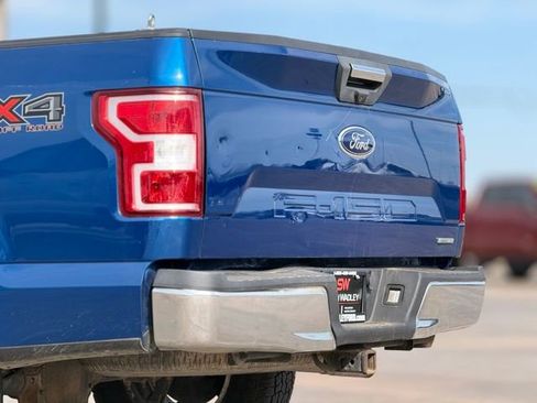 Used 2018 Ford F150 XLT w/ Equipment Group 301A Mid image 10