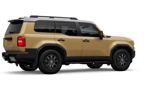 New 2026 Toyota Land Cruiser AWD/4WD image 11