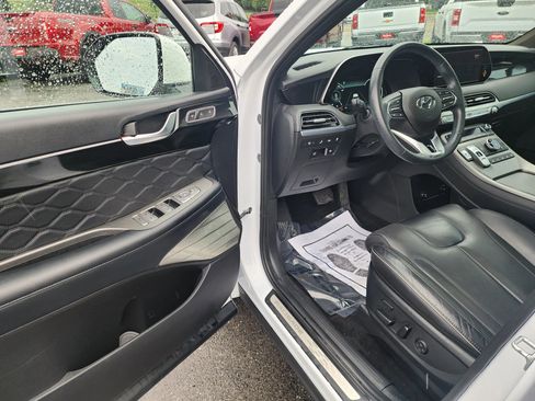 Used 2022 Hyundai Palisade Calligraphy AWD/4WD image 17