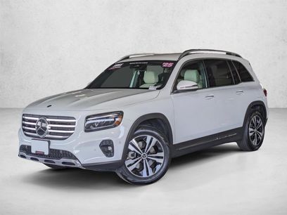 Certified 2025 Mercedes-Benz GLB 250 4MATIC