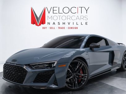 Used 2020 Audi R8 V10 performance
