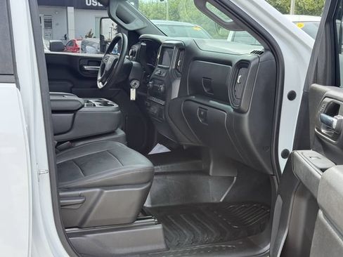 Used 2023 Chevrolet Silverado 2500 W/T w/ WT Fleet Convenience Package AWD/4WD image 16