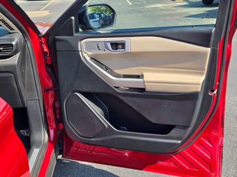 Used 2021 Ford Explorer Limited w/ Equipment Group 301A image 4