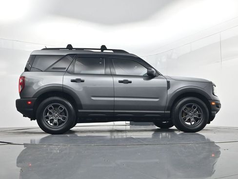 Used 2021 Ford Bronco Sport Big Bend w/ Big Bend Package (96B) AWD/4WD image 42