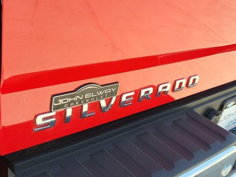 Used 2016 Chevrolet Silverado 1500 LT w/ Max Trailering Package AWD/4WD image 11