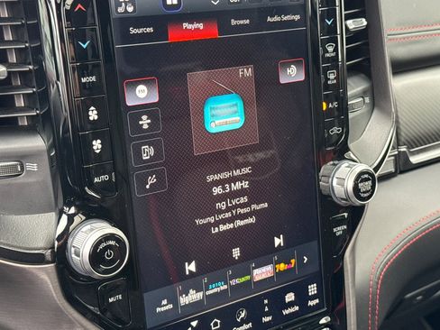 Used 2023 RAM 1500 TRX w/ TRX Level 2 Equipment Group image 16