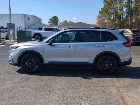 New 2026 Honda CR-V Sport image 5