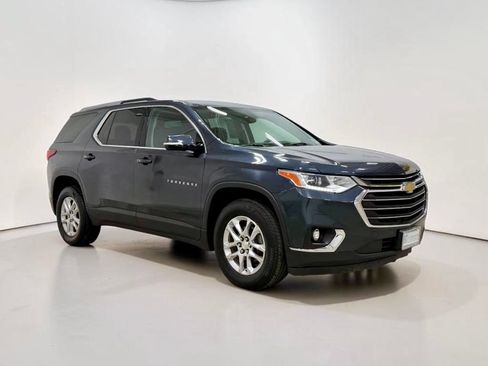 Used 2018 Chevrolet Traverse LT FWD image 11